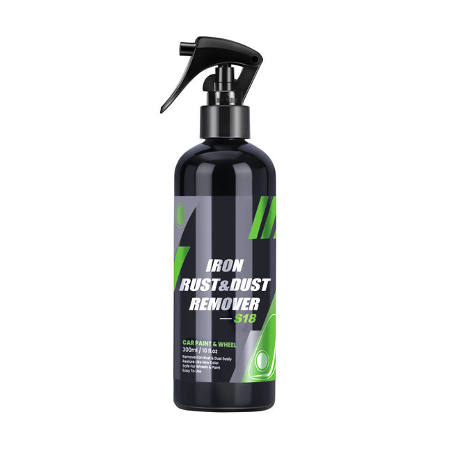 Rust Remover Spray for Cars, Iron Remover