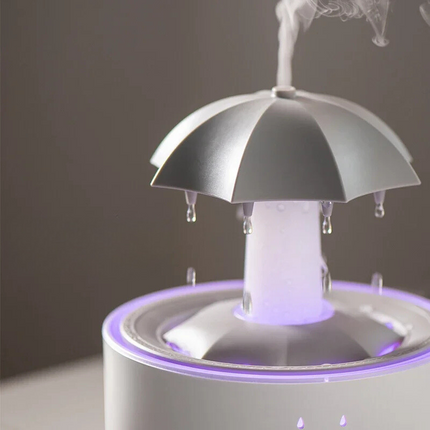 Humidifier for Bedroom, Essential Oil Diffuser and Quiet Ultrasonic Humidifier