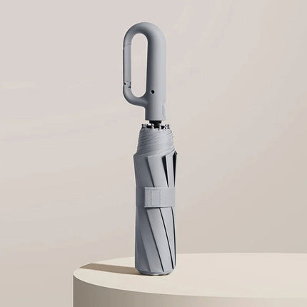 Sun Umbrella with UPF50+, Compact Umbrella with Auto Open Close for Travel – image 8