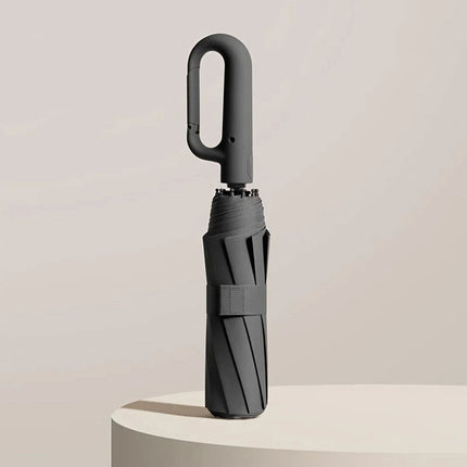 Compact Umbrella with Auto Open Close for Travel – image 10