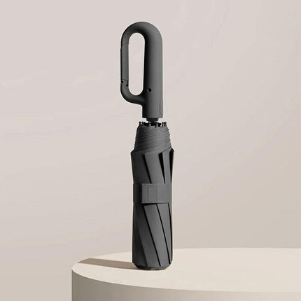 Sun Umbrella with UPF50+, Wind Resistant UV Umbrella for Rain and Sun – image 6