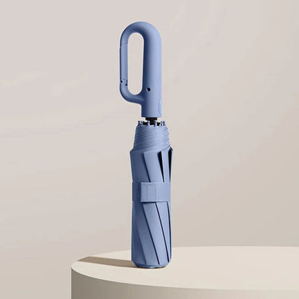 Compact Umbrella with Auto Open Close for Travel – image 7