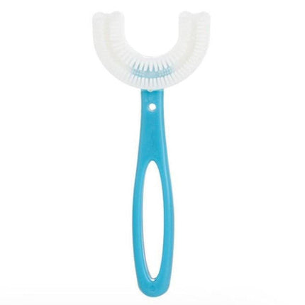 Kids Toothbrush Silicone U Shaped Toothbrush for Ages 2 to 12 – image 10