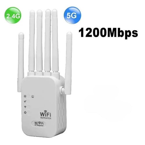 WiFi Extender for Home, WiFi Repeater with Ethernet Port – image 17