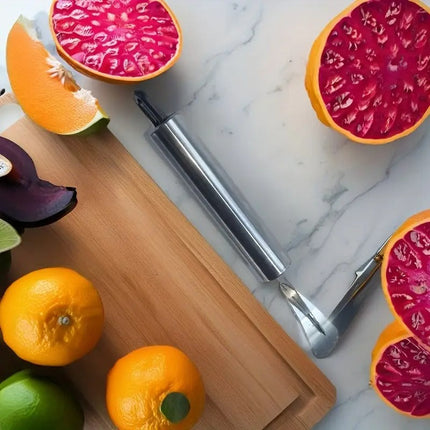 Orange Peeler, Fruit Peeler for Grapefruit and Kiwi