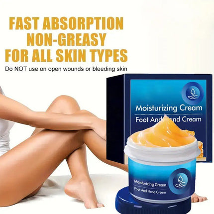 Cracked Foot Heel Treatment, Dry Skin Treatment – image 5