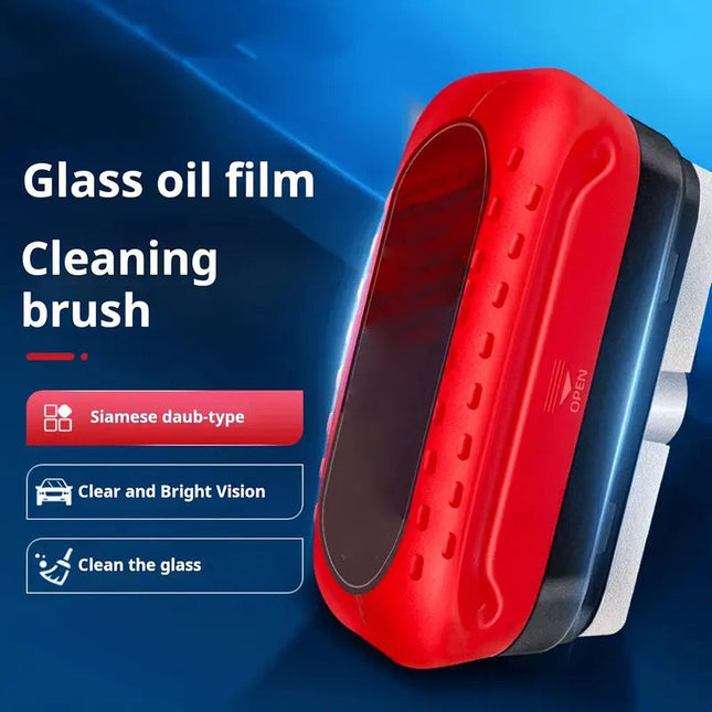 Auto Glass Cleaner, Car Windshield Cleaner for Oil Film