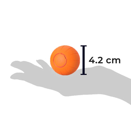 Interactive Cat Toy, Automatic Cat Ball Toy with Obstacle Sensor – image 6