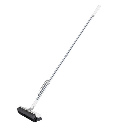 Long Handle Scrub Brush, Bathroom Cleaning Brush for Tile and Grout – image 7