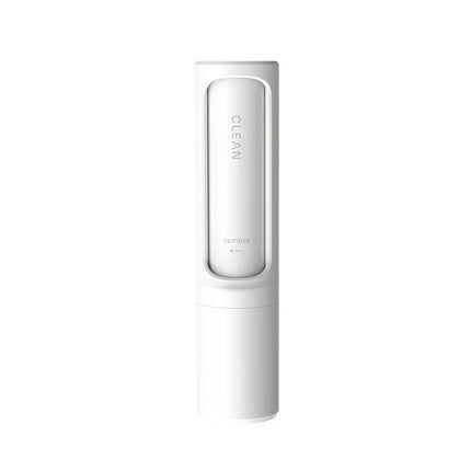 Reusable Lint Roller Self Cleaning, Pet Hair Remover Tool with Push Button Chamber – image 8