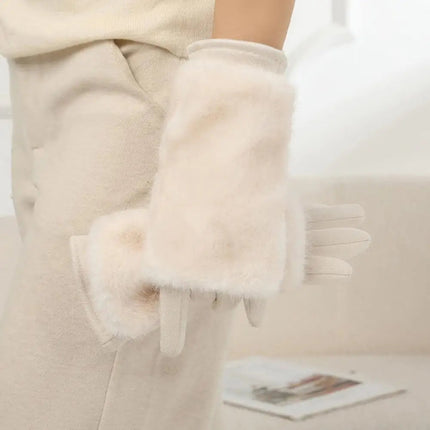 Winter Gloves for Women and Men, Warm Thermal Gloves – image 9