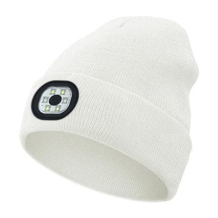 Warm Knit Beanie, Unisex Winter Hat – image 6