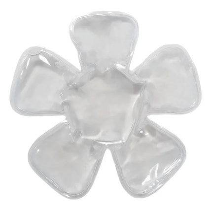 Flexible Ice Pack for Heat Relief, Ice Gel Pack Cooling Pad for Hard Hat – image 5