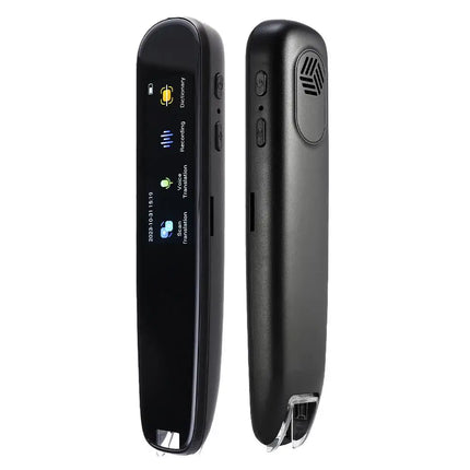 Translator Pen Scanner, Scanning and Recording Pen