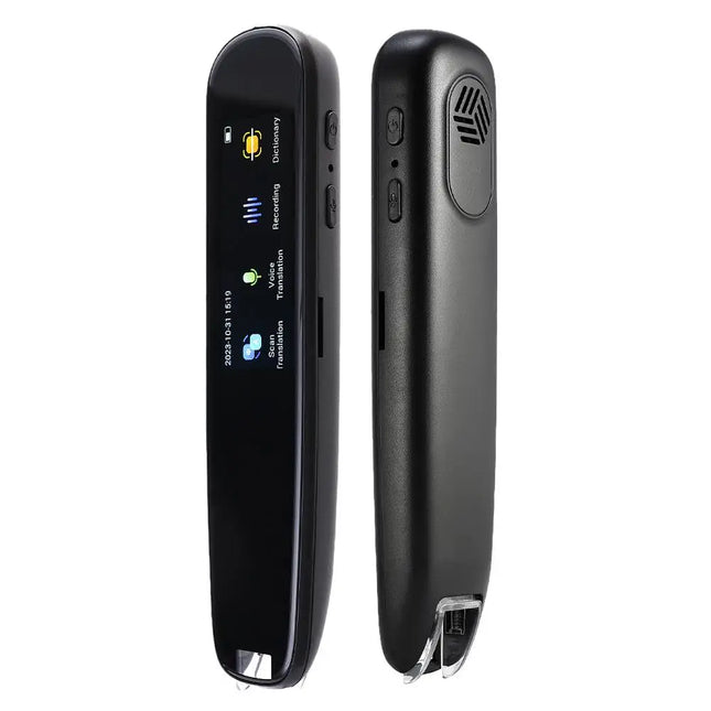 Translator Pen Scanner, Scanning and Recording Pen