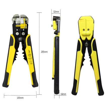 Automatic Wire Stripper Self Adjusting, Wire Stripper and Cutter with Crimping Tool 3 in 1 – image 12