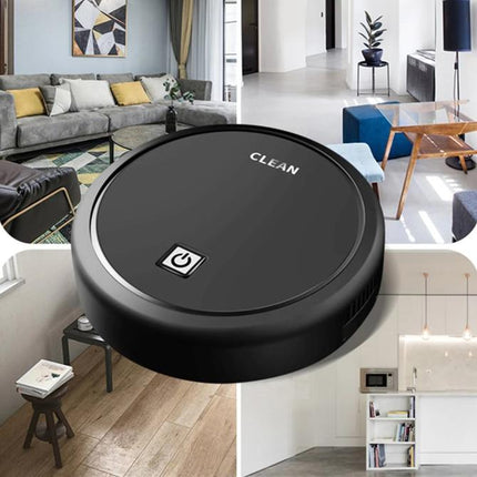 Robot Vacuum Cleaner for Home, Slim Smart Vacuum Cleaner