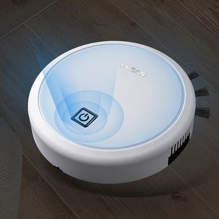 Robot Vacuum Cleaner for Home, Automatic Robotic Vacuum for Carpet and Hard Floor – image 5