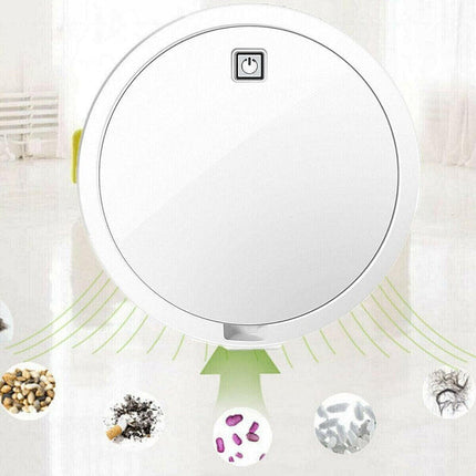 Robot Vacuum Cleaner for Home, Slim Smart Vacuum Cleaner – image 6