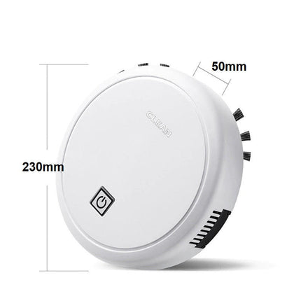 Automatic Robotic Vacuum for Carpet and Hard Floor, Slim Smart Vacuum Cleaner – image 10