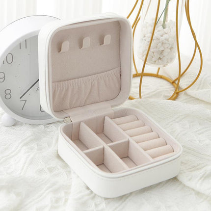 Jewelry Box for Travel, Travel Jewelry Case – image 7
