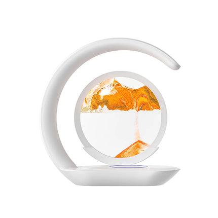 Table Lamp with Wireless Charger, Rechargeable Bedside Lamp – image 6