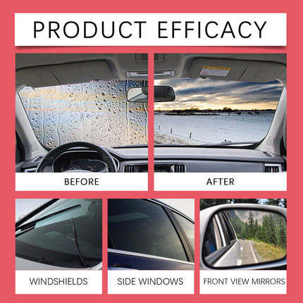 Auto Glass Cleaner, for Oil Film – image 4